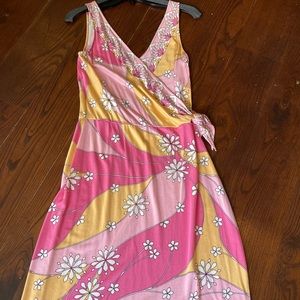 Banana Republic Summer Dress